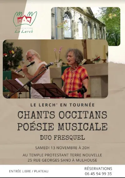 Temple Terre Nouvelle